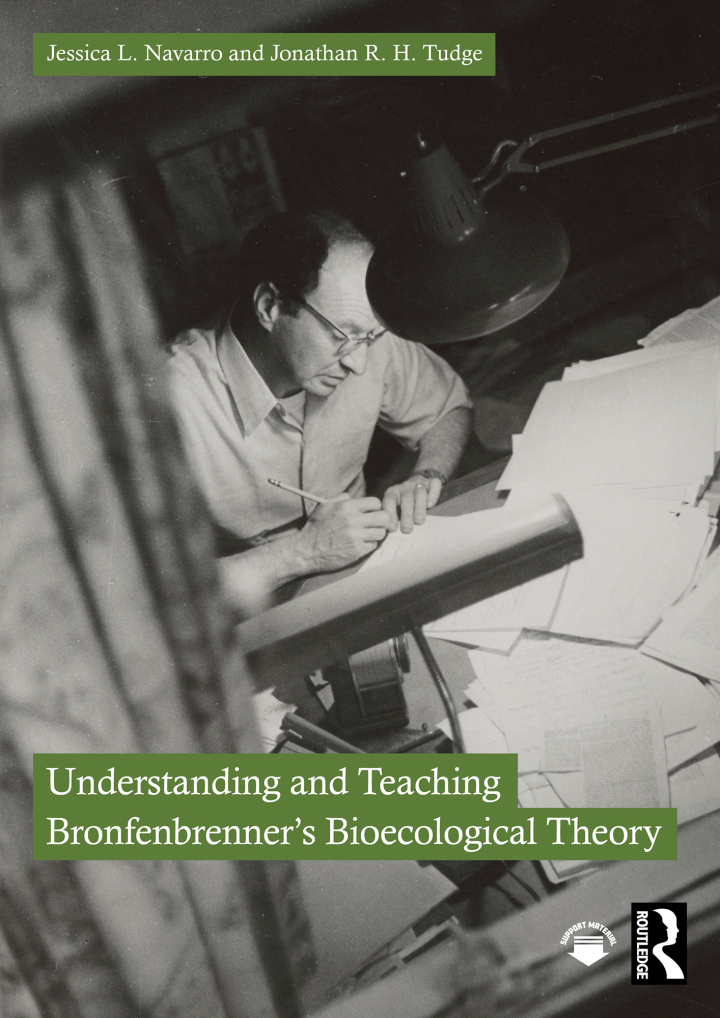 Understanding and Teaching Bronfenbrenner's Bioecological Theory book cover
